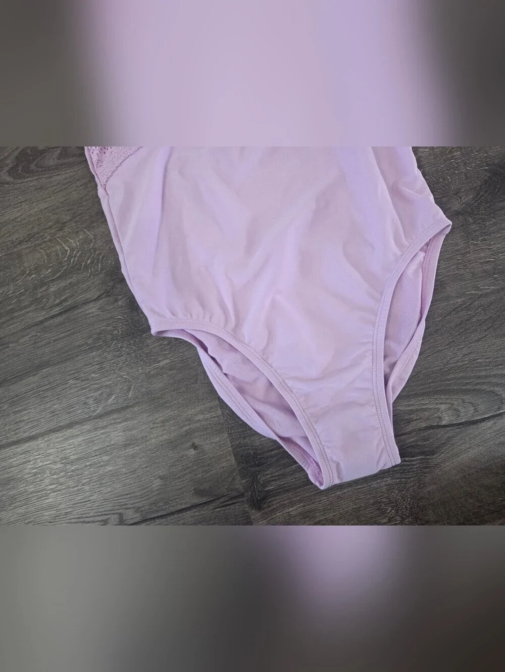 Girls lace cut-out one piece swimsuit size 10/12 NWT